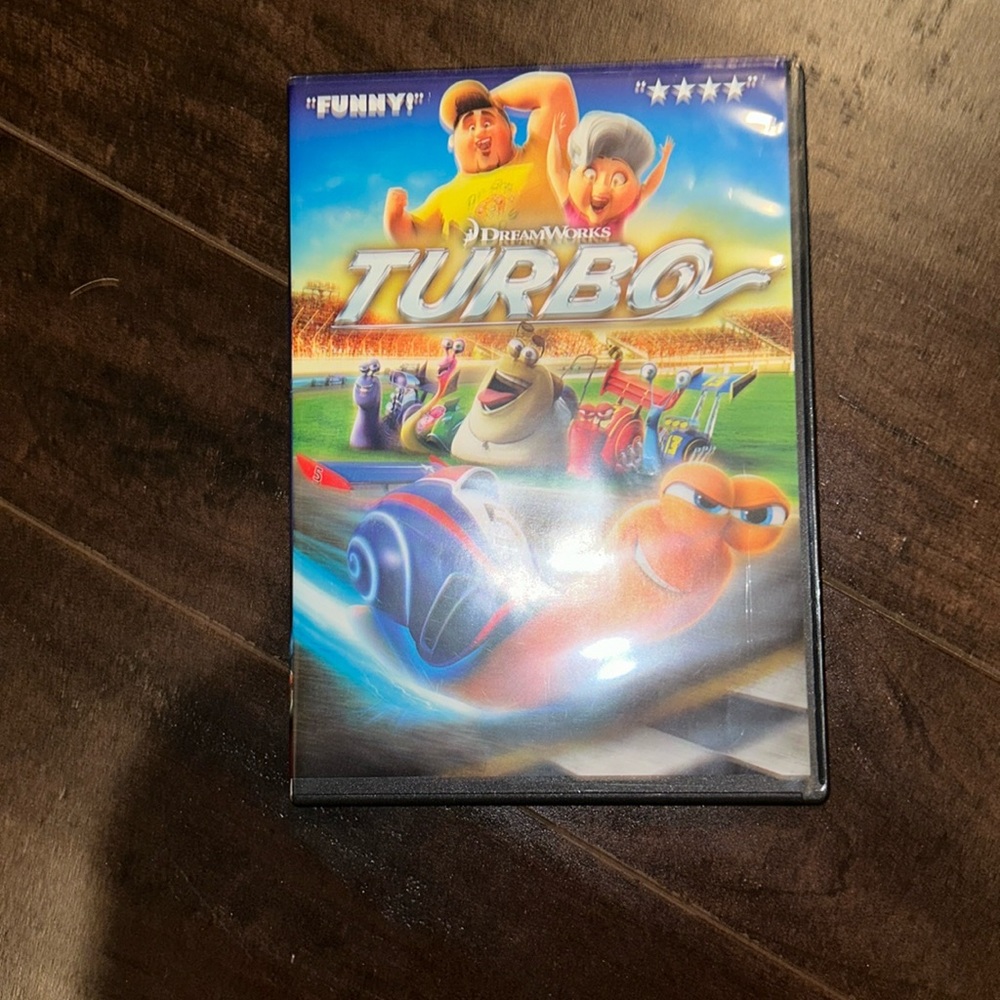 Turbo DVD